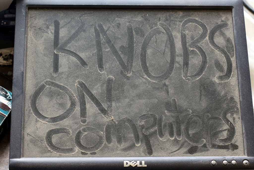 knobsoncomputers